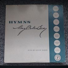 Kenny Baker – Hymns By Mary Baker Eddy (TV15581) 1951 (10")