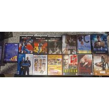 Assorted DVD, £10 the lot, free postage, see description