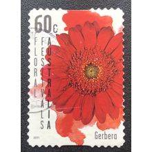 AUSTRALIA 2011 SG 3564 USED S/A #1