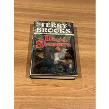 Druid of Shannara (Book Two) by Terry Brooks (1991, Hardcover)