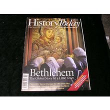 History Today Volume 63 Dec 2013