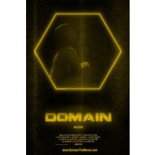 Domain (2016)_0 Movie Film Poster Canvas iconic design