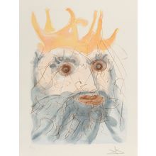 Salvador Dali Our Historical Heritage 1975 Picture 7 Poster Canvas Movie Film Pr