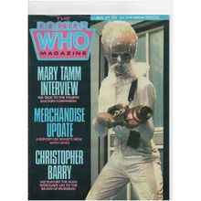 MAGAZINE - DOCTOR WHO MONTHLY NO. 99 (1985)