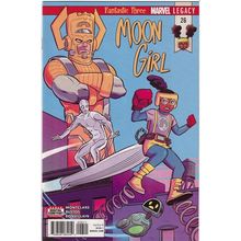 MOON GIRL and DEVIL DINOSAUR # 26