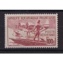AEF N° PA 42 YVERT NEUF ** ( MNH )