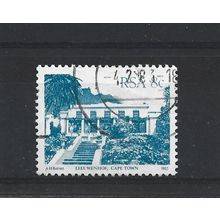 SouthAfrica.SG518 8c Leeuwenhof,Cape Town (Greenish Blue).Fine Used.Sep25f