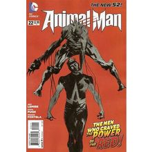 Animal Man (Vol 2) # 022 NM MODERN AGE COMICS
