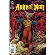 Animal Man (Vol 2) # 023 NM MODERN AGE COMICS