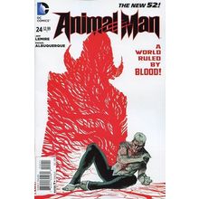Animal Man (Vol 2) # 024 NM MODERN AGE COMICS