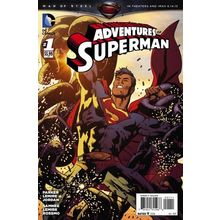 Adventures of Superman (Vol 2) # 001 NM MODERN AGE COMICS