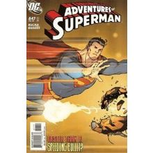Adventures of Superman (Vol 1) # 647 NM MODERN AGE COMICS