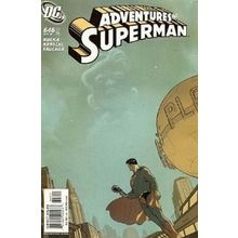 Adventures of Superman (Vol 1) # 646 NM MODERN AGE COMICS