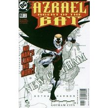 Azrael (Vol 1) # 062 NM MODERN AGE COMICS