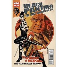 Black Panther: Man without Fear (Vol 1) # 525 NM MODERN AGE COMICS