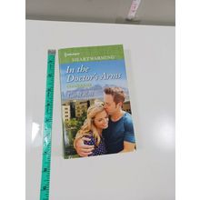 in the doctor's arms by carol ross 2019 paperback