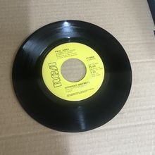 PAUL ANKA - Midnight mistress -Before its to late/this is your land -47-9846 USA