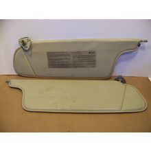 1975 PLYMOUTH FURY SUNVISORS #3695904 74 75 76 77 78 CHRYSLER DODGE