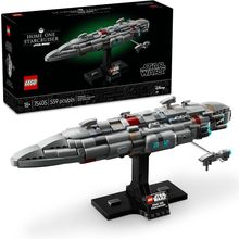 LEGO Star Wars: Return of the Jedi Home One Starcruiser Building Set for Adults