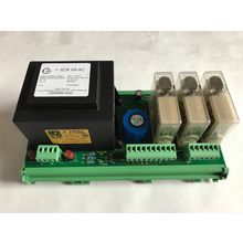 SCHMERSAL SCR XR-AC,HAHN V12251 TRANSFORMER 230/115VAC LSRB-243,400mA,1052923,SH