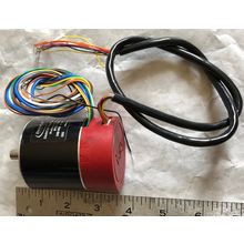 ELECTROCRAFT RPX52-300V24-100-F RAPIDPOWER XTREME BRUSHLESS DC SERVO MOTOR,SS
