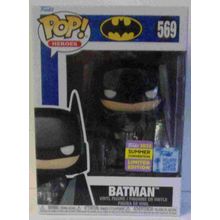 POP / FUNKO 'BATMAN ' SDCC EXCLUSIVE 2025
