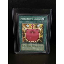 Mokey Mokey Smackdown - DR3-EN103 - Common - Unlimited Edition Dark Revelation 3