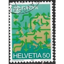 1988 Michel 1370 - fine used (o)
