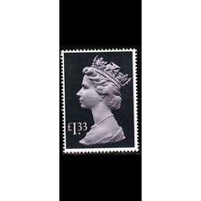 ENGLAND GREAT BRITAIN [1984] MiNr 1007 ( **/mnh ) Machin
