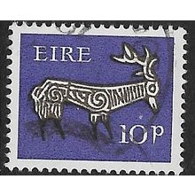 1968/1970 SG 257 - #5 fine used (o)