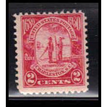683 2c Charleston Average Plus MNH O2309