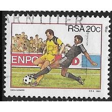 1983 SG 546 - #2 fine used (o) - FOOTBALL