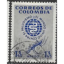 1962 Michel 1012 - fine used (o)