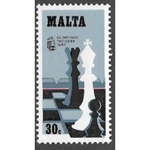 1980 SG 654 - MNH (**)