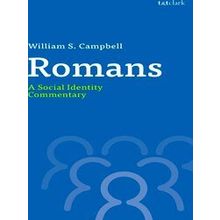 TT Clark Social Identity Commentaries On The New Testament Romans: A Social - Wi