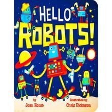 A Hello Book: Hello Robots!