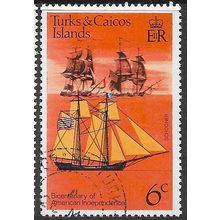 1976 SG 446 - fine used (o)