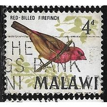 1968 SG 313 - fine used (o) - BIRD