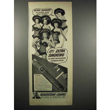1942 Blackstone Cigars Ad - Every Size and Shape