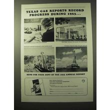 1964 Texas Gas Transmission Corporation Ad - Progress