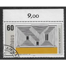 GER 1983 60pf 'WALTER GROPLUS' FINE USED (EBID60-759)
