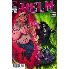 Helm (2008 Ltd) # 004 NM MODERN AGE COMICS