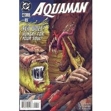 Aquaman (Vol 3) # 042 NM MODERN AGE COMICS