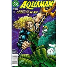 Aquaman (Vol 3) # 046 VFN- AMERICAN COMICS