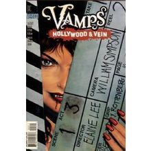Vamps: Hollywood & Vein (1996 Ltd) # 002 NM MODERN AGE COMICS
