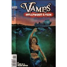 Vamps: Hollywood & Vein (1996 Ltd) # 004 NM MODERN AGE COMICS