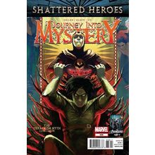 Journey Into Mystery (Vol 4) # 636 NM MODERN AGE COMICS