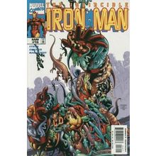 Iron Man (Vol 3) # 016 NM MODERN AGE COMICS