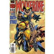 Wolverine (Vol 1) # 114 NM MODERN AGE COMICS
