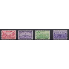 790 1c Jones-Barry Fine MNH VA0068c